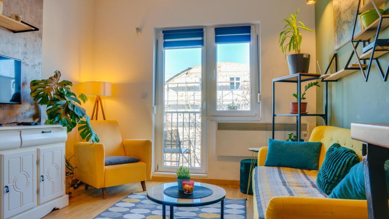 Spa Apartment Yang - Hot Tub, Sauna, Spa Nowy Sad Zewnętrze zdjęcie