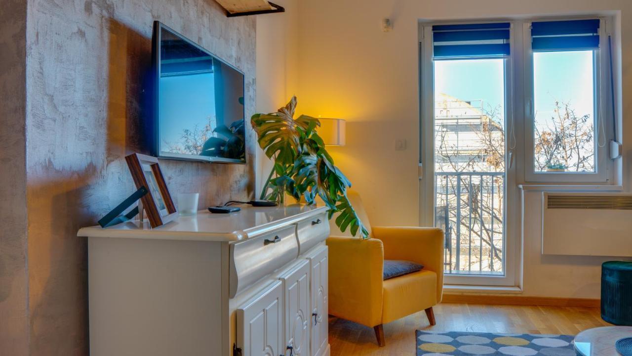 Spa Apartment Yang - Hot Tub, Sauna, Spa Nowy Sad Zewnętrze zdjęcie