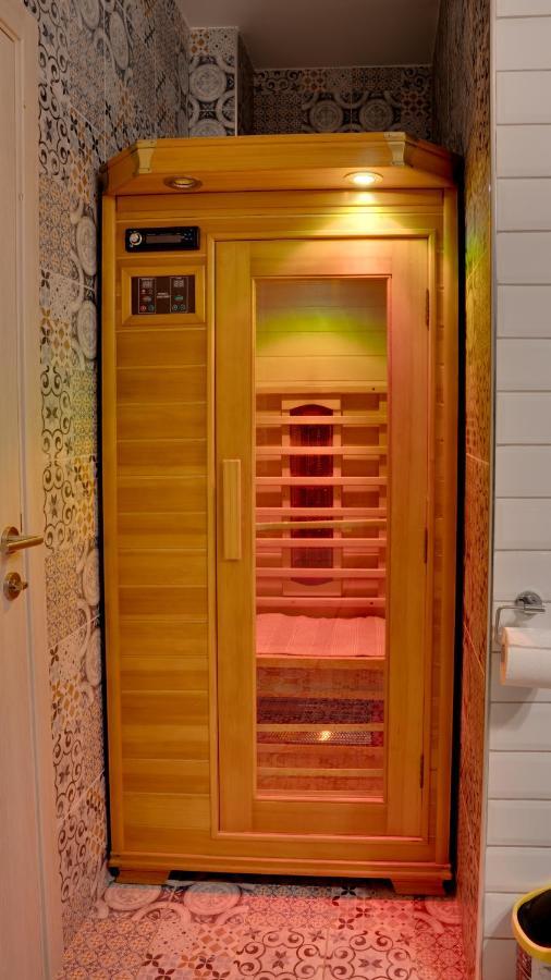Spa Apartment Yang - Hot Tub, Sauna, Spa Nowy Sad Zewnętrze zdjęcie