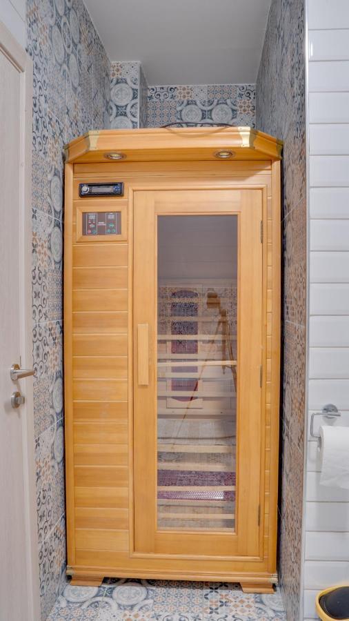 Spa Apartment Yang - Hot Tub, Sauna, Spa Nowy Sad Zewnętrze zdjęcie