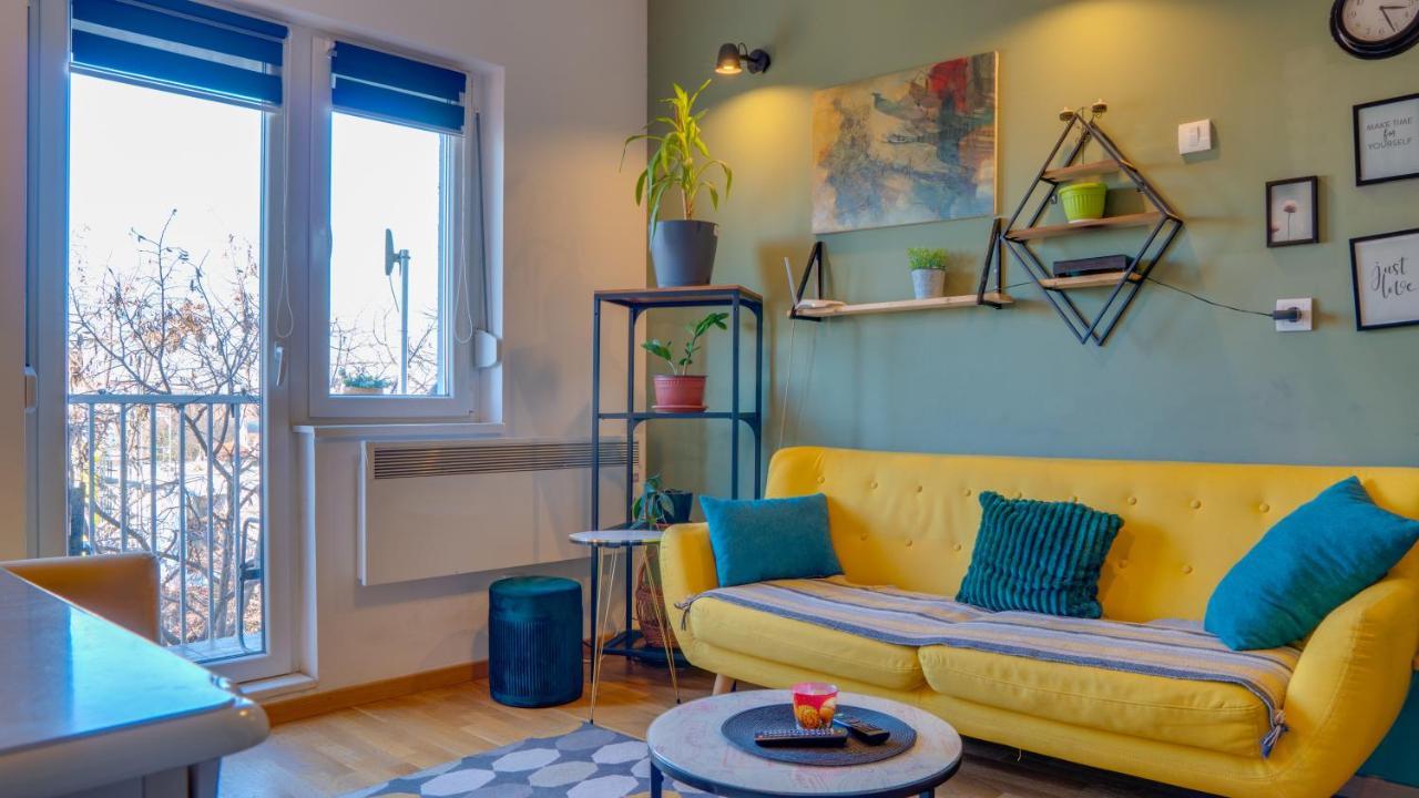Spa Apartment Yang - Hot Tub, Sauna, Spa Nowy Sad Zewnętrze zdjęcie
