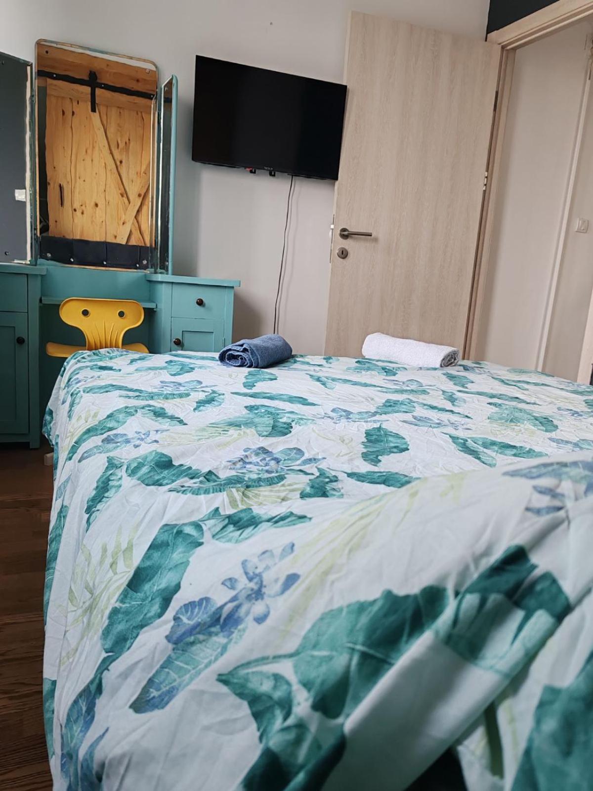 Spa Apartment Yang - Hot Tub, Sauna, Spa Nowy Sad Zewnętrze zdjęcie