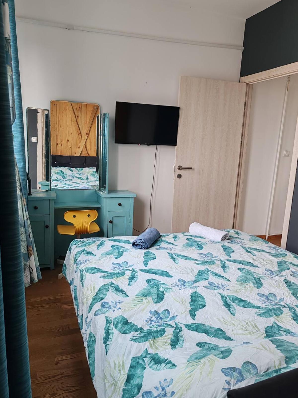 Spa Apartment Yang - Hot Tub, Sauna, Spa Nowy Sad Zewnętrze zdjęcie